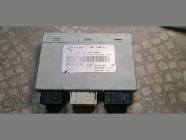 bontott BMW 3 E91 Tolatóradar Elektronika