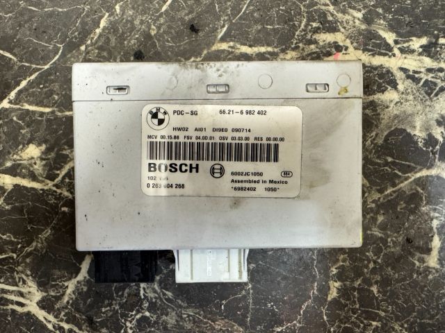 bontott BMW 3 E91 Tolatóradar Elektronika