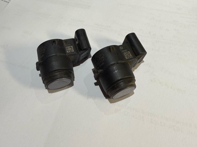 bontott BMW 3 E91 Tolatóradar Fej