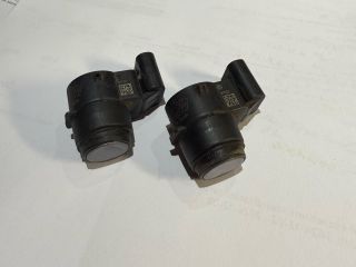 bontott BMW 3 E91 Tolatóradar Fej