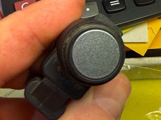 bontott BMW 3 E91 Tolatóradar Fej