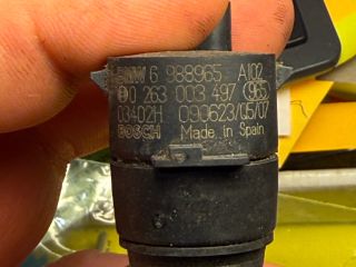 bontott BMW 3 E91 Tolatóradar Fej