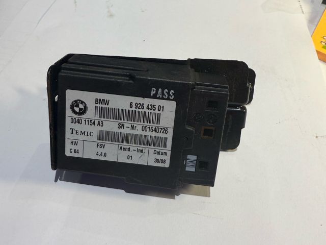 bontott BMW 3 E91 Ülés Elektronika