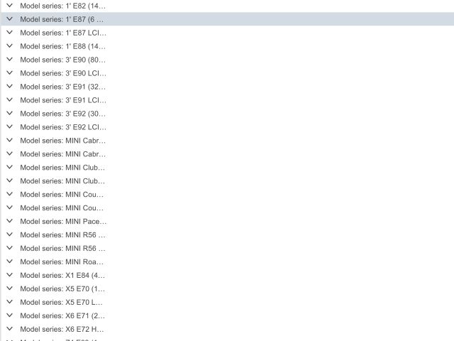 bontott BMW 3 E91 Ülés Elektronika