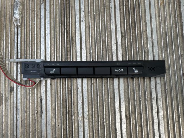 bontott BMW 3 E91 Ülésfűtés Kapcsoló Pár