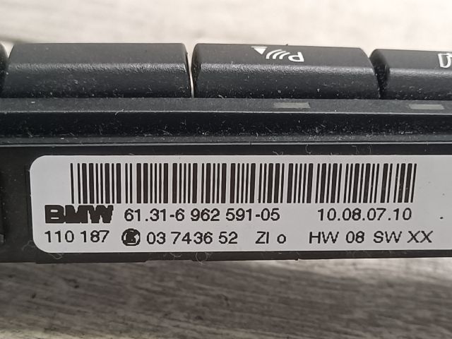 bontott BMW 3 E91 Ülésfűtés Kapcsoló Pár