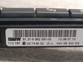 bontott BMW 3 E91 Ülésfűtés Kapcsoló Pár