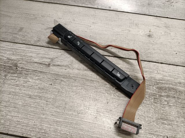 bontott BMW 3 E91 Ülésfűtés Kapcsoló Pár