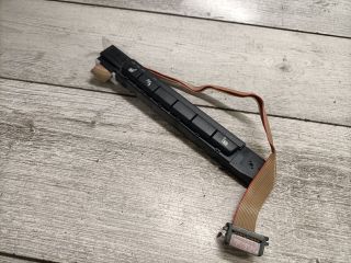 bontott BMW 3 E91 Ülésfűtés Kapcsoló Pár