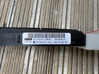 bontott BMW 3 E91 Ülésfűtés Kapcsoló Pár