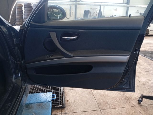 bontott BMW 3 E91 Utasoldali Légzsák