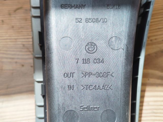 bontott BMW 3 E91 Váltókar Keret