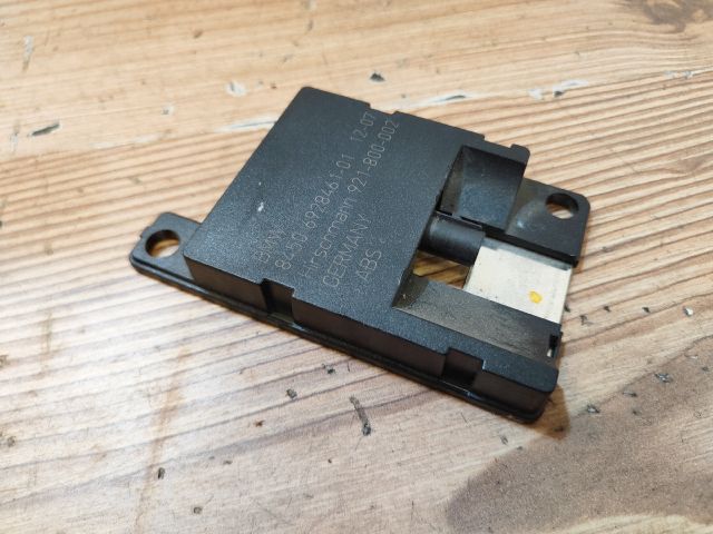 bontott BMW 3 E91 Végfok