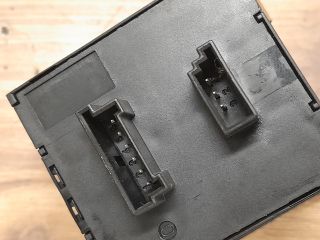 bontott BMW 3 E91 Vészvillogó Kapcsoló