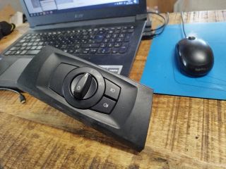 bontott BMW 3 E91 Világítás Kapcsoló