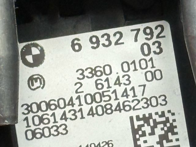 bontott BMW 3 E91 Világítás Kapcsoló