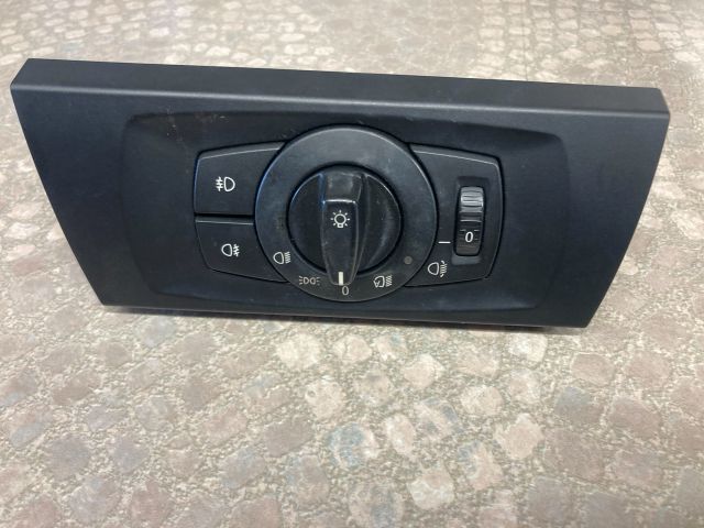 bontott BMW 3 E91 Világítás Kapcsoló