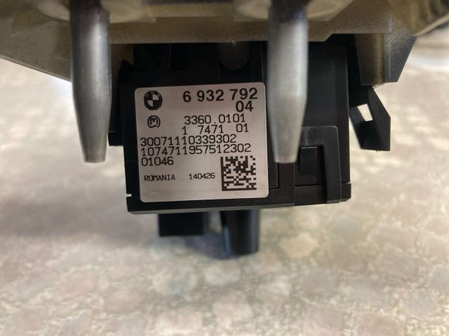 bontott BMW 3 E91 Világítás Kapcsoló