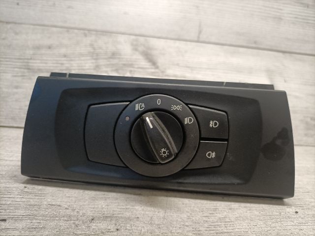 bontott BMW 3 E91 Világítás Kapcsoló