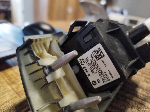 bontott BMW 3 E91 Világítás Kapcsoló