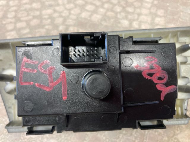 bontott BMW 3 E91 Világítás Kapcsoló