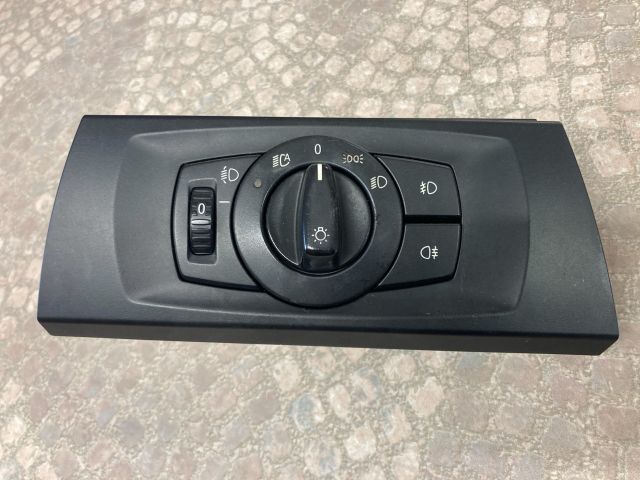 bontott BMW 3 E91 Világítás Kapcsoló