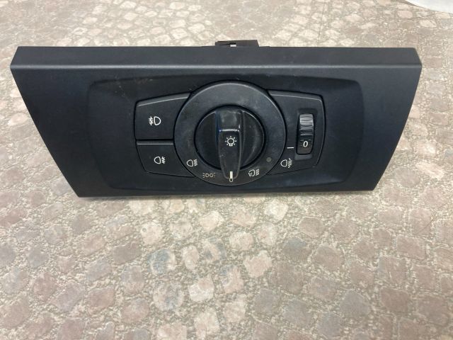 bontott BMW 3 E91 Világítás Kapcsoló