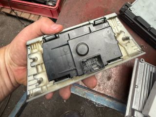 bontott BMW 3 E91 Világítás Kapcsoló