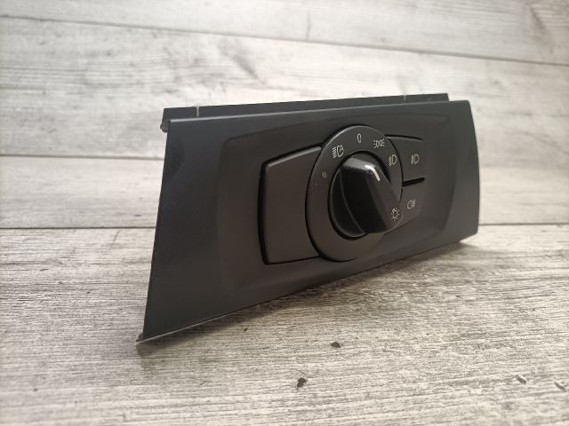 bontott BMW 3 E91 Világítás Kapcsoló