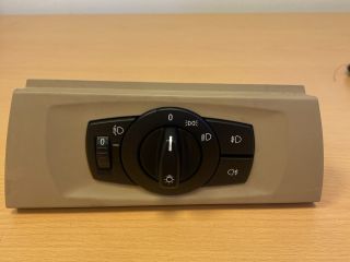 bontott BMW 3 E91 Világítás Kapcsoló