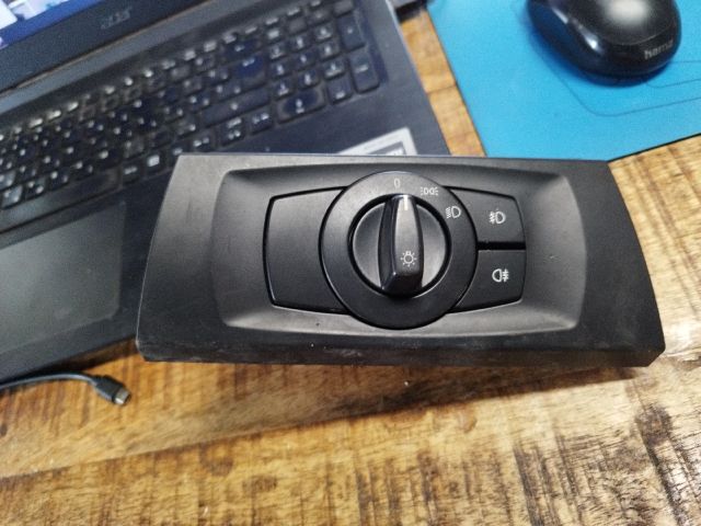 bontott BMW 3 E91 Világítás Kapcsoló