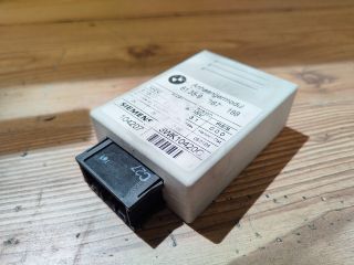 bontott BMW 3 E91 Vonóhorog Elektronika