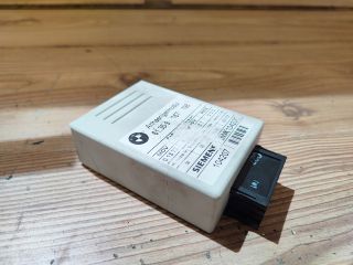 bontott BMW 3 E91 Vonóhorog Elektronika