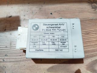 bontott BMW 3 E91 Vonóhorog Elektronika