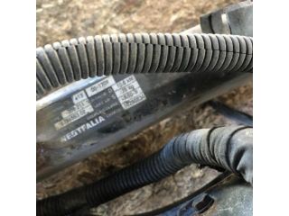 bontott BMW 3 E91 Vonóhorog