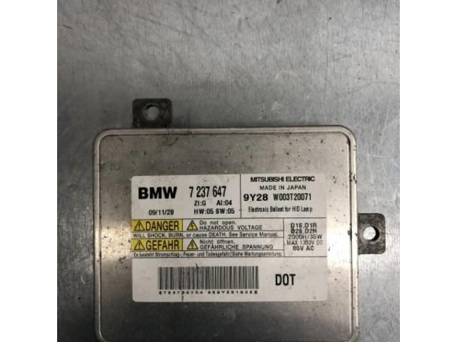 bontott BMW 3 E91 Xenon Trafó