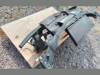 bontott BMW 3 E92 Komplett Homlokfal (Részeivel)