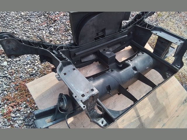 bontott BMW 3 E92 Komplett Homlokfal (Részeivel)