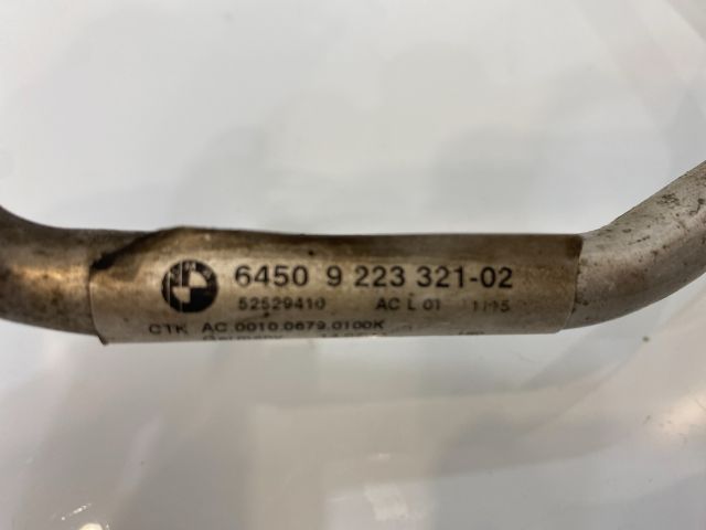 bontott BMW 3 E92 Klíma Cső