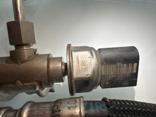 bontott BMW 3 E92 Közösnyomócső