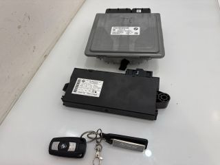 bontott BMW 3 E92 Motorvezérlő