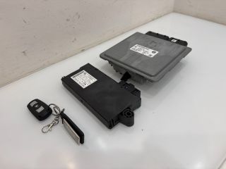 bontott BMW 3 E92 Motorvezérlő