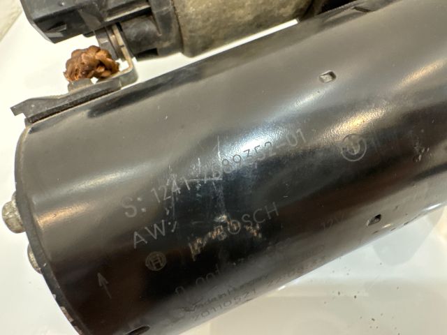 bontott BMW 3 E92 Önindító