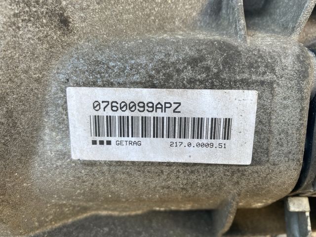 bontott BMW 3 E92 Váltó (Mechanikus)