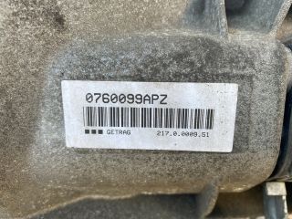 bontott BMW 3 E92 Váltó (Mechanikus)