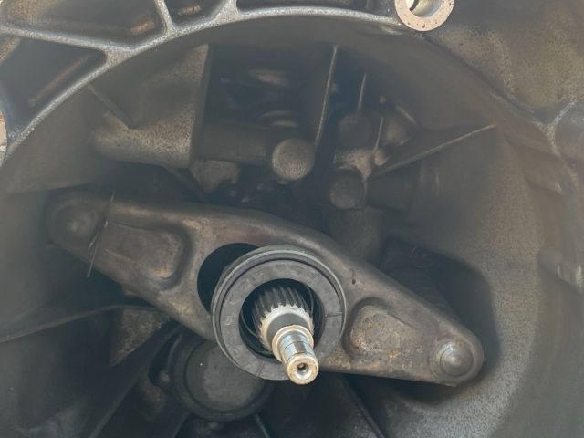 bontott BMW 3 E92 Váltó (Mechanikus)