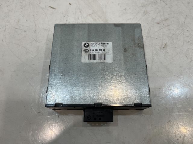 bontott BMW 3 E92 Automata Váltó Elektronika