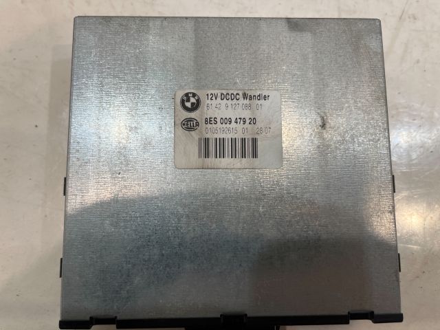 bontott BMW 3 E92 Automata Váltó Elektronika