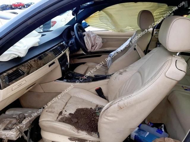 bontott BMW 3 E92 Bal első Csonkállvány