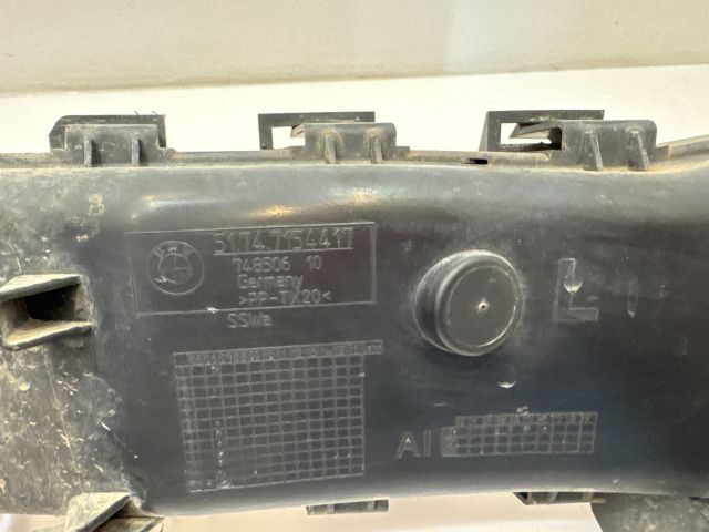 bontott BMW 3 E92 Bal első Fék Hűtő Cső